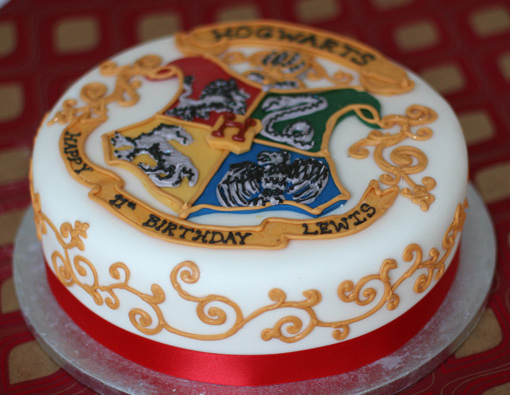 Harry Potter Cake