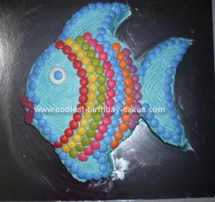 8 Photos of Do It Yourself Birthday Cakes Of Fish