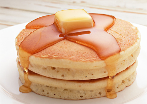 Hot Cakes Pancakes