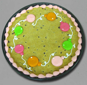 Ingles Bakery Cookie Cakes