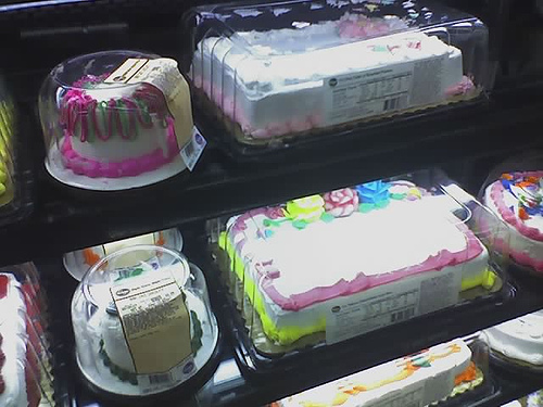 Kroger Bakery Birthday Cakes