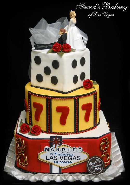 8 Photos of Las Vegas Bakery Birthday Cakes