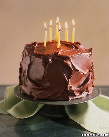 Martha Stewart Devil's Food Chocolate Cake