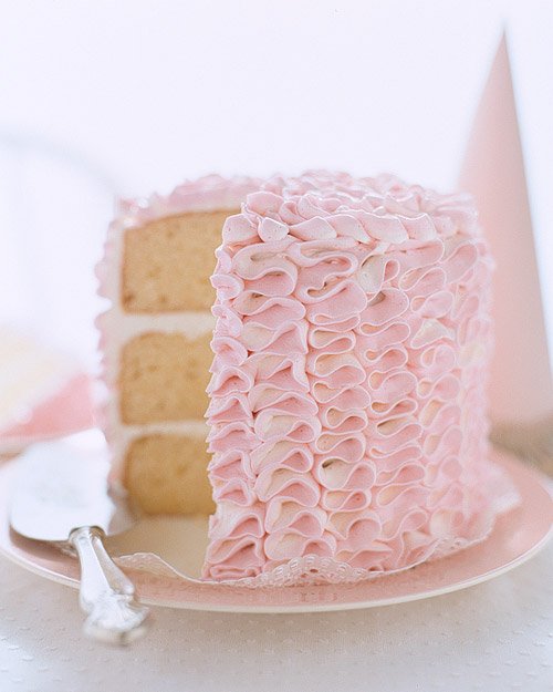 7 Photos of Martha Stewart Birthday Cakes