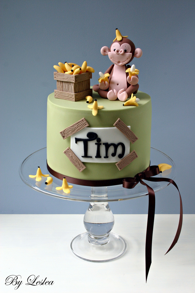 Monkey Cake