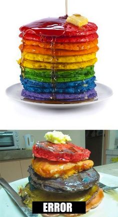 Pinterest Expectation vs Reality