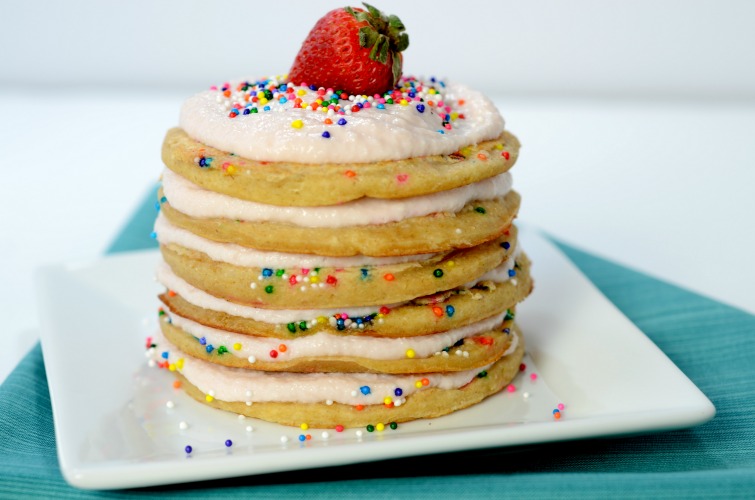 9 Photos of Delicious Homemade Cakes Pancakes