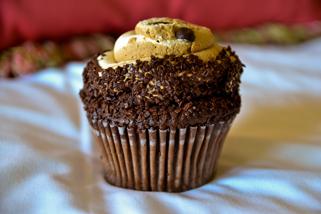 Walt Disney World Cupcakes