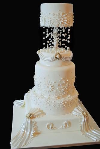 Wedding Cake Design