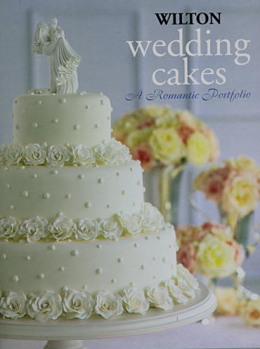 Wilton Wedding Cake Book