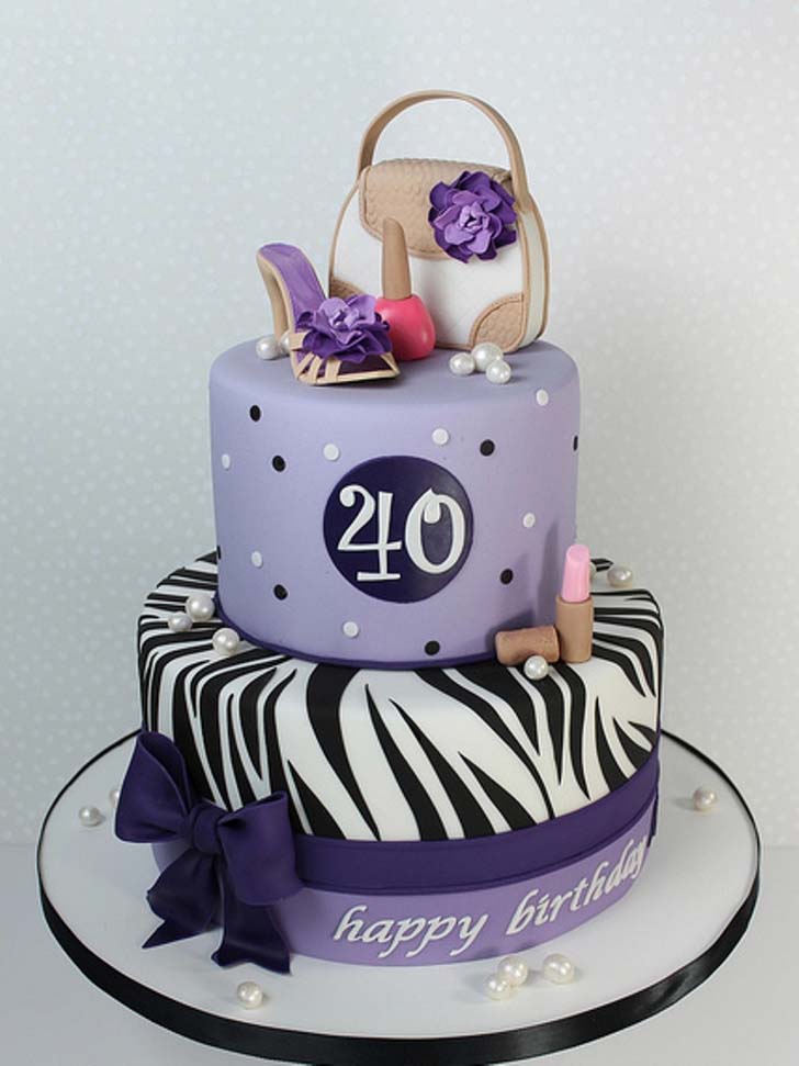 Women Birthday Cake Ideas