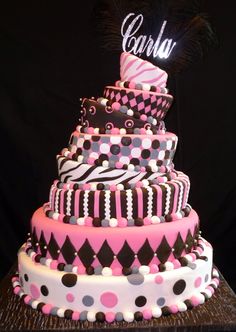 15th Birthday Cake Ideas