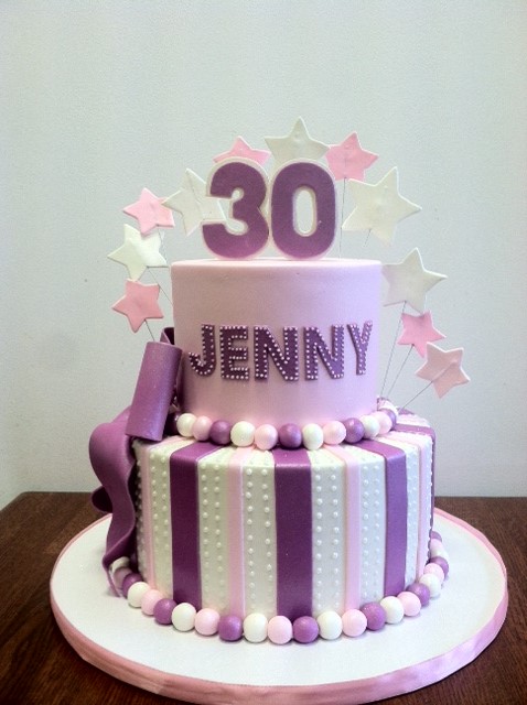 30th Birthday Cake