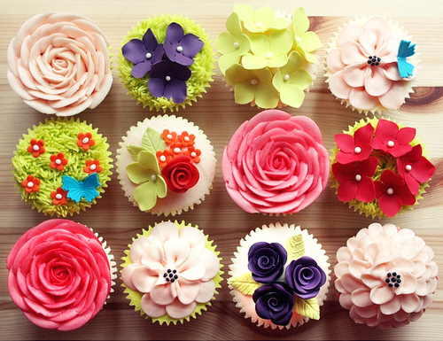 Amazing Cupcakes