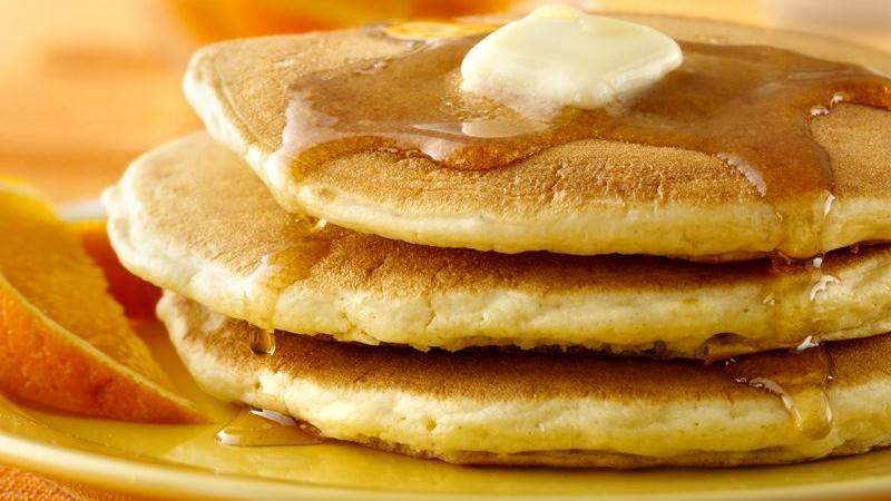 Bisquick Box Pancake Recipe