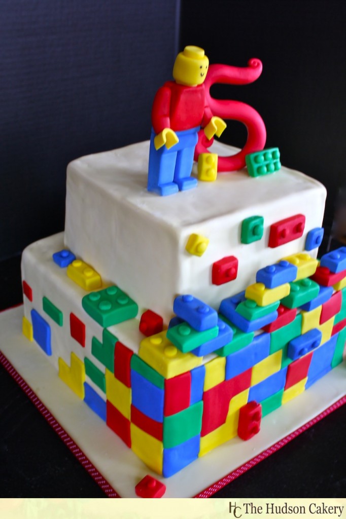 Boys Birthday Cake Ideas