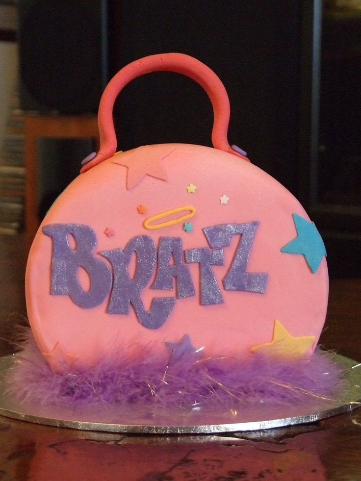 Bratz Cake