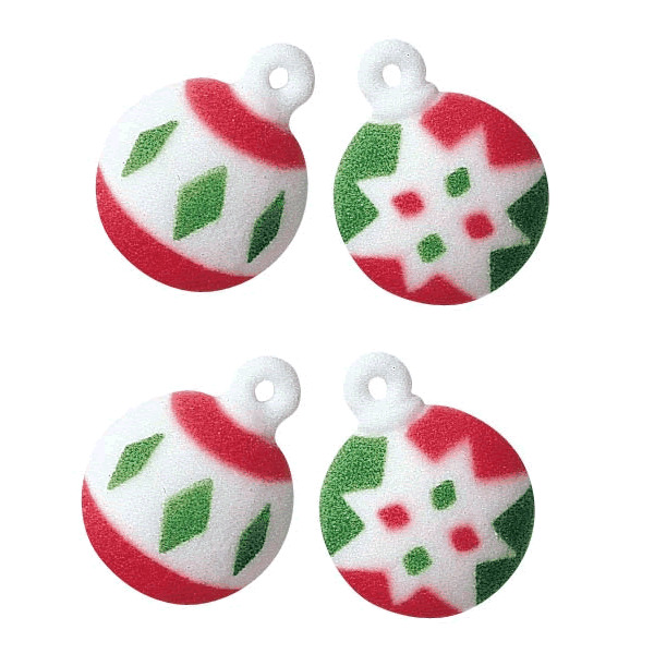 Christmas Sugar Cookie Decorations