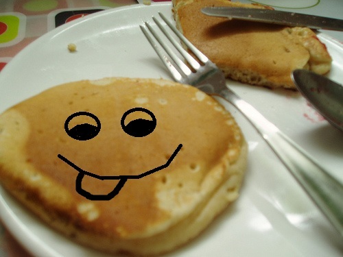 Cool Pancake Designs