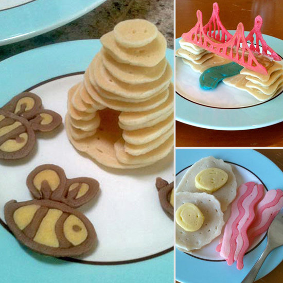 Creative Pancake Ideas