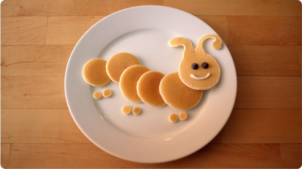 Creative Pancake Ideas