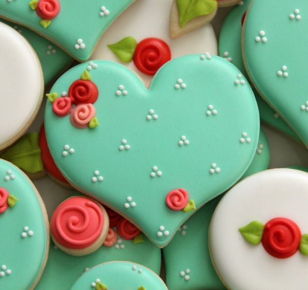 9 Photos of Sugar Decorations For Cakes Or Cookies