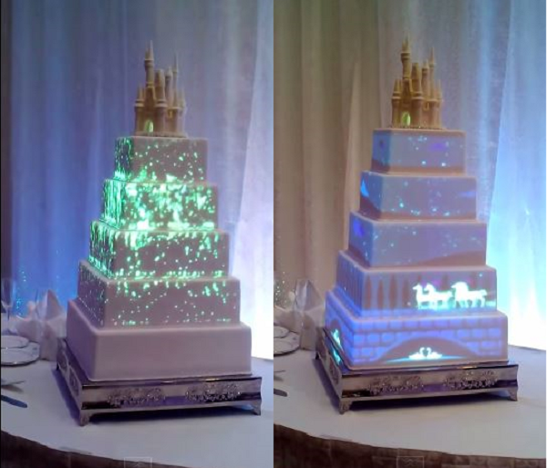 9 Photos of Spectacular Disney Cakes