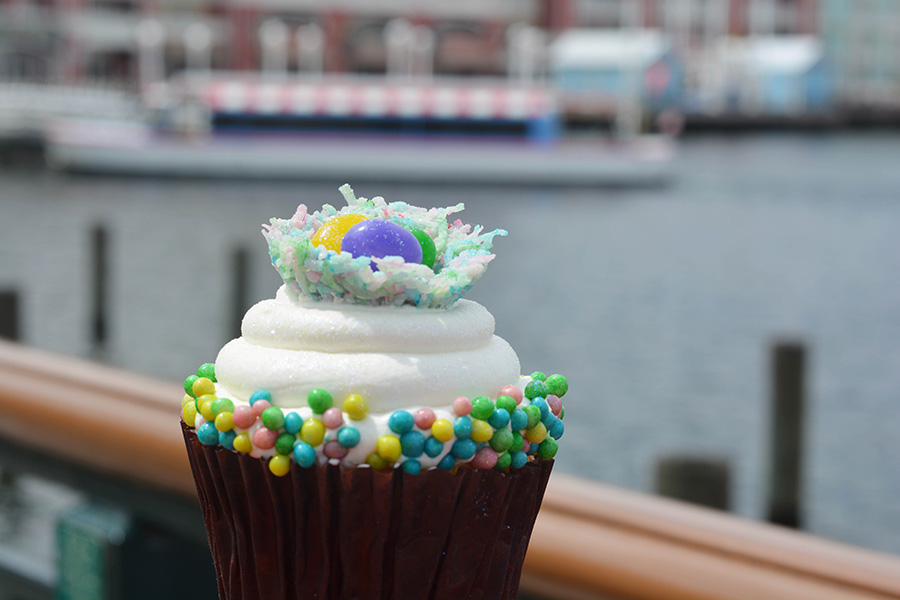 Disney Boardwalk Bakery Cakes