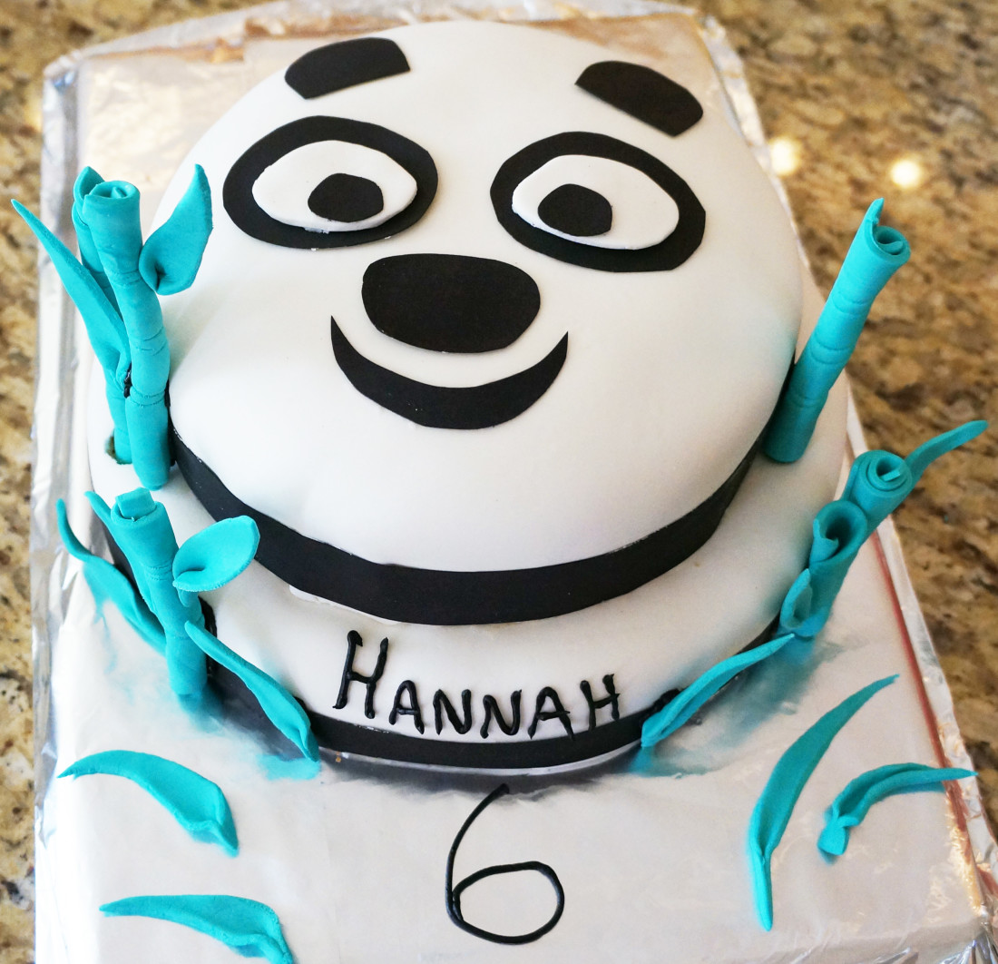 DIY Panda Birthday Parties Ideas