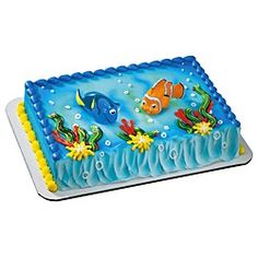 Finding Nemo Cake Publix