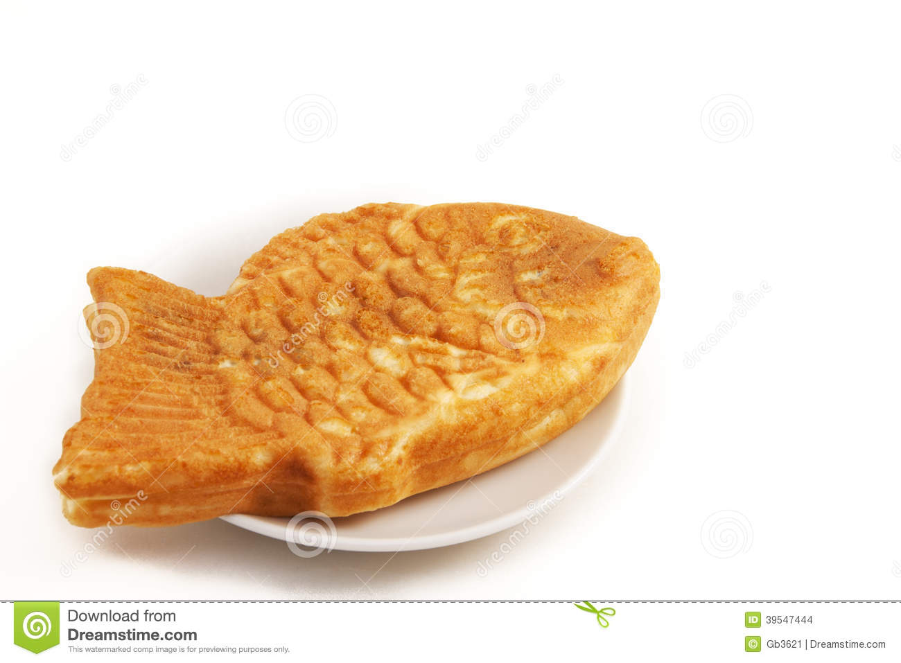 Fish Shaped Pancakes