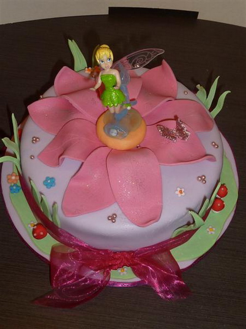 Girls Birthday Cake Ideas