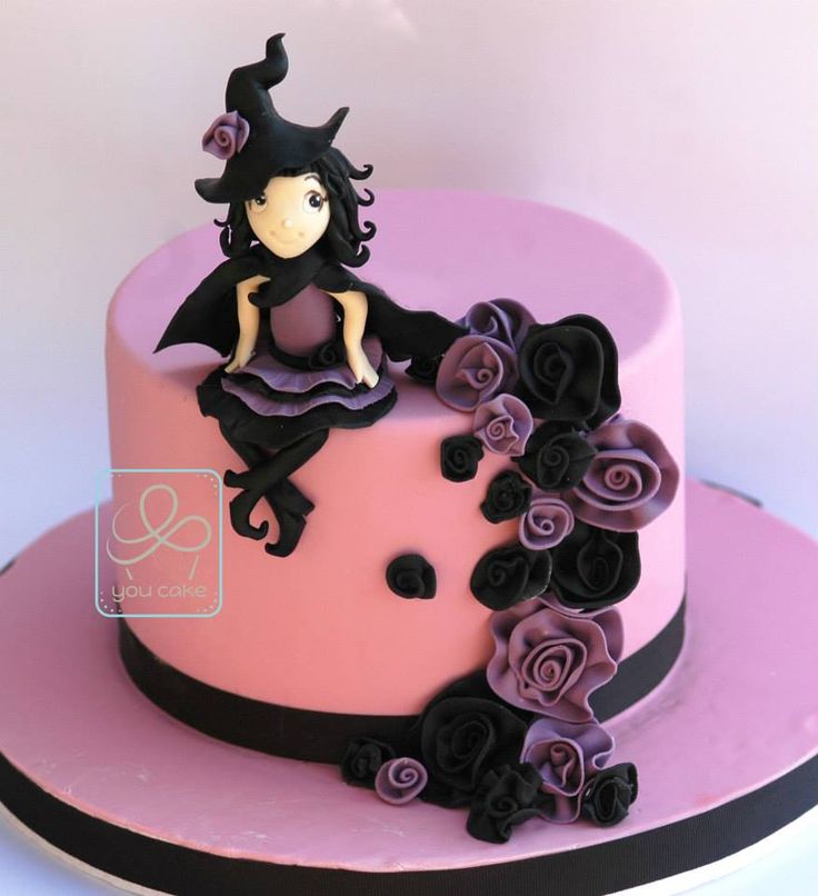 Halloween Cake