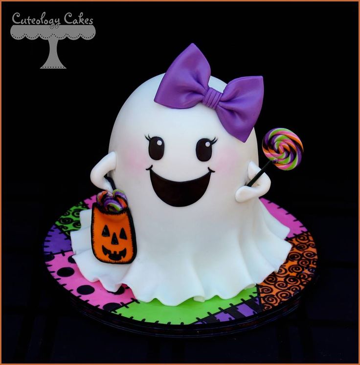 Halloween Cake