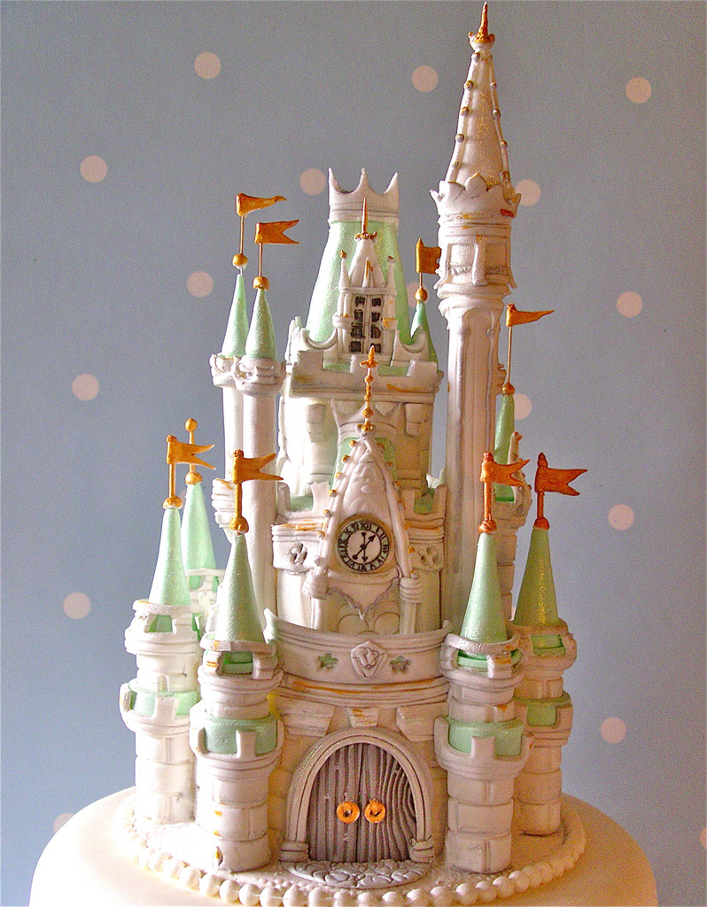 Happy Ever After Cake