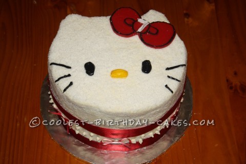 8 Photos of Hello Kitty Birthday Cakes For Girls Turning 12