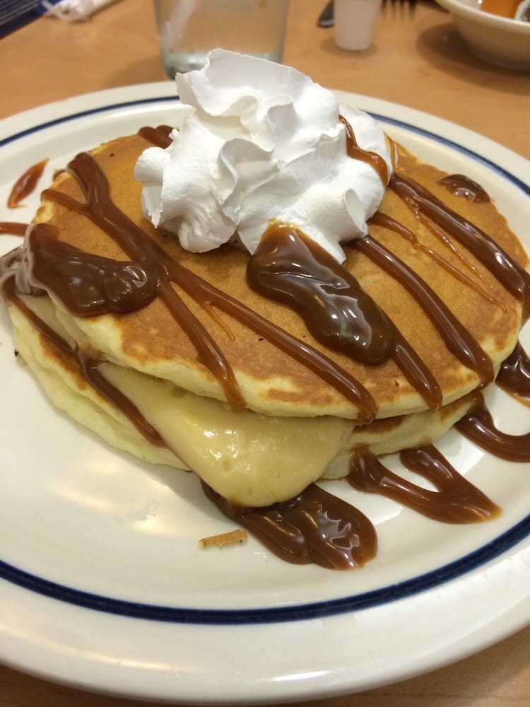 Ihop Holiday Pancakes