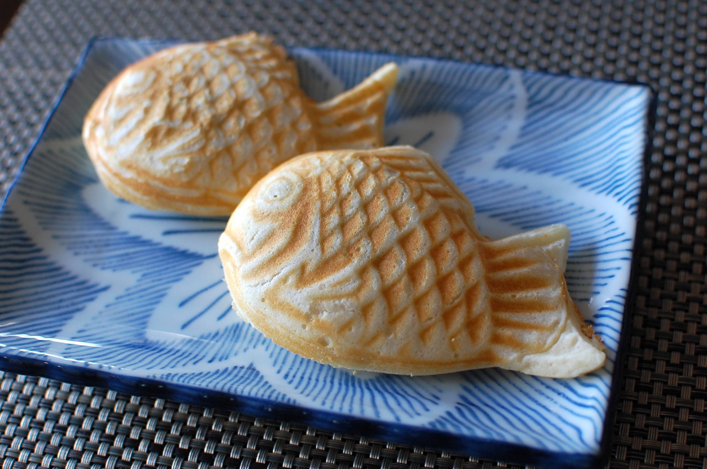 Japanese Red Bean Fish