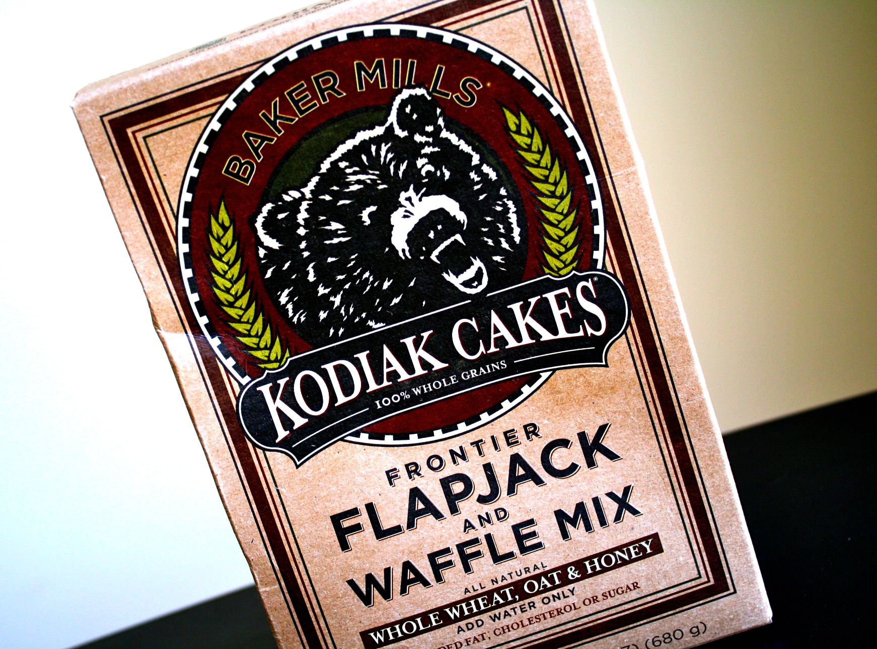 Kodiak Cakes Pancake Mix Protein