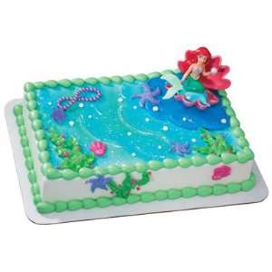 Little Mermaid Pull Apart Cake Publix