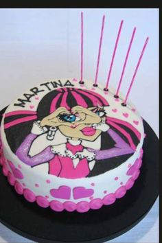 Monster High Birthday Cake Walmart