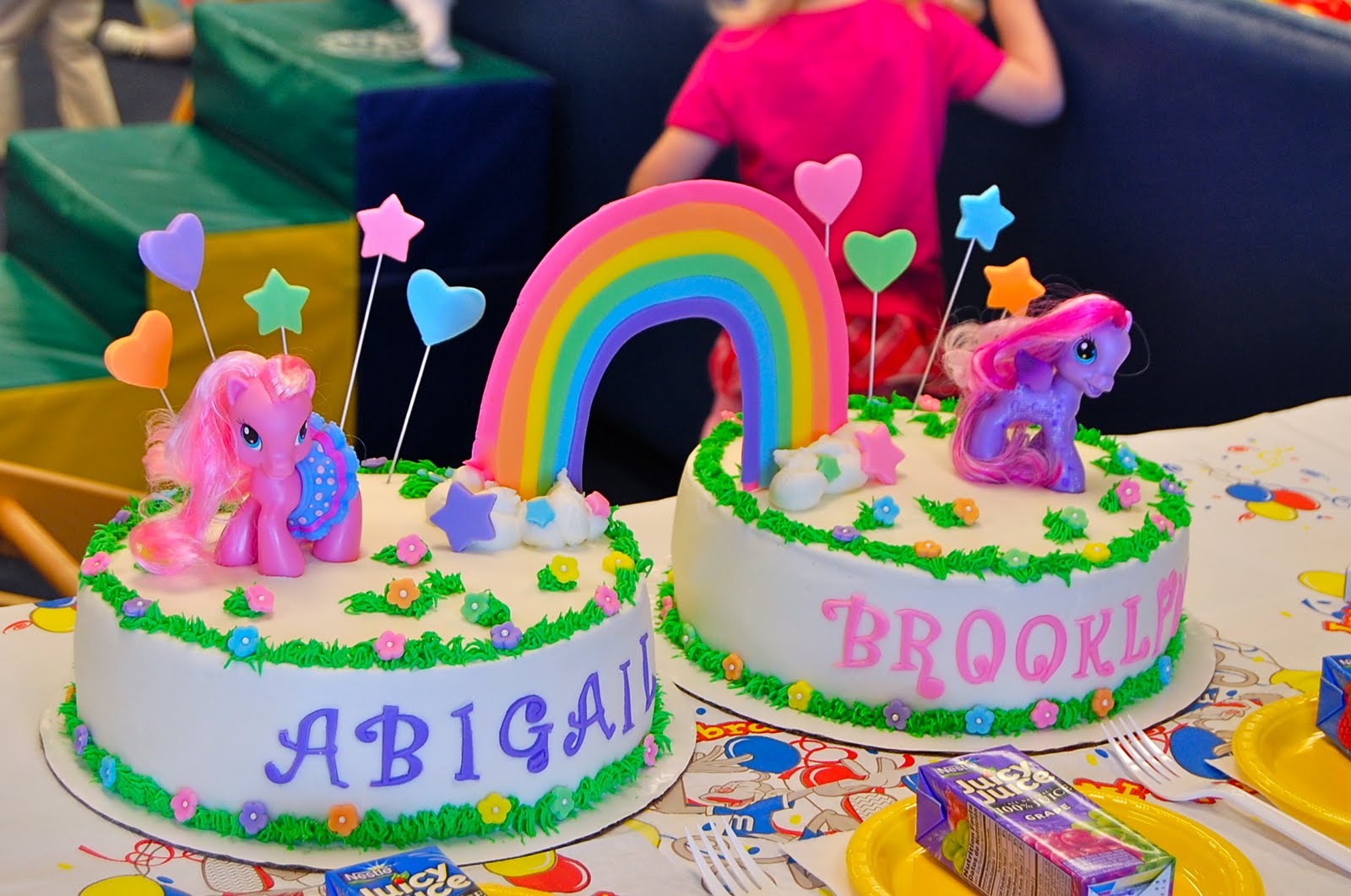 My Little Pony Birthday Party Ideas