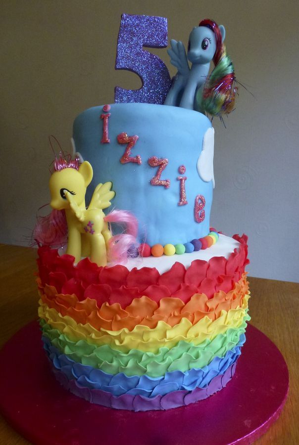 My Little Pony Cake