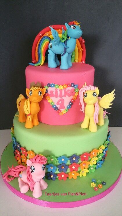 My Little Pony Cake