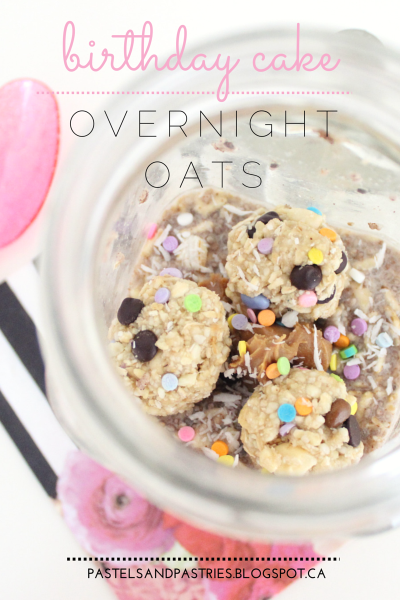 Overnight Oat Cake Recipes Brith Day