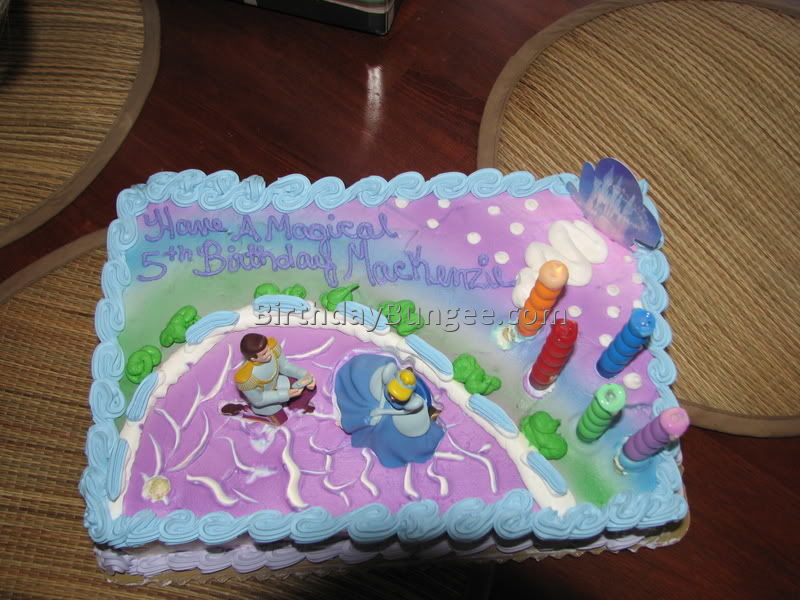 Publix Bakery Birthday Cakes