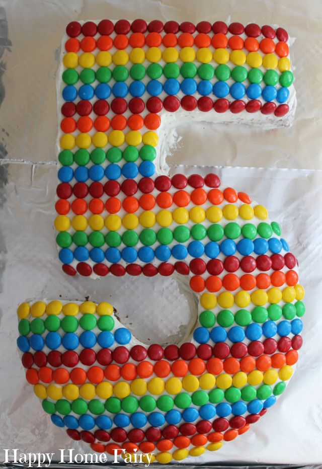 Publix Birthday Cake Numbers