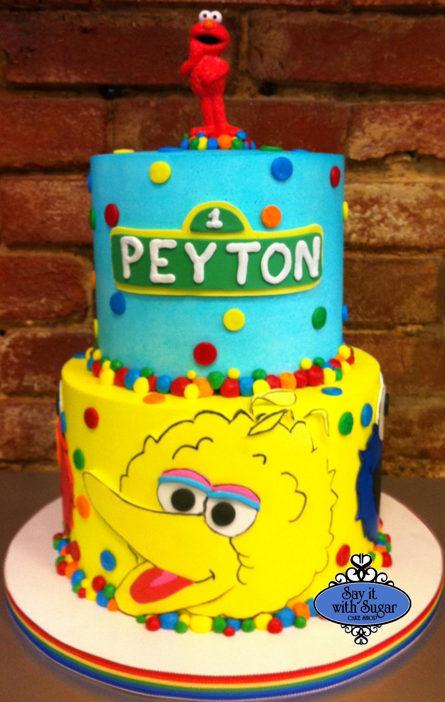 6 Photos of Birthday Cakes That Say