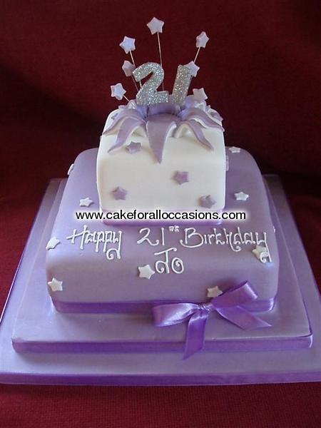 Women Birthday Cake Ideas