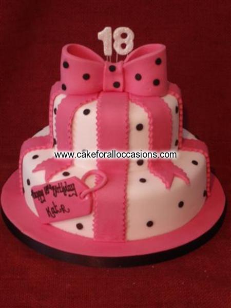 Women Birthday Cake Ideas